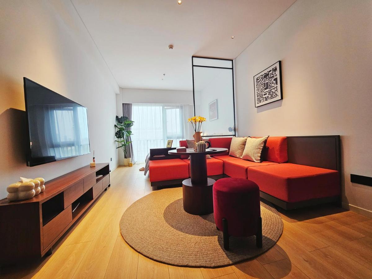 Base-Beijing Wangfujing Serviced Apartment- In Hutong &Bike Rental &Close To Forbidden City, Tian'Anmen Square &Subway Nearby &Free Coffee &Washing Machine,Kitchen &Restaurant Discount &English Speaking &High Speed Free Wifi Zewnętrze zdjęcie